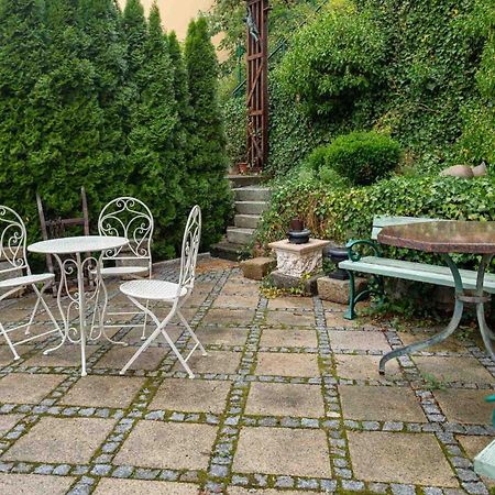 Вилла Rezidence Palmbaum - Luxury And Relax Карловы Вары Экстерьер фото