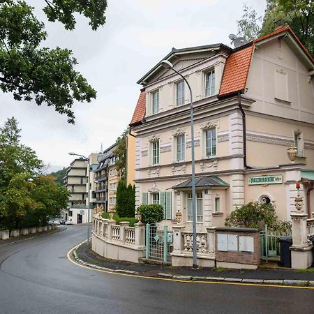 Вилла Rezidence Palmbaum - Luxury And Relax Карловы Вары Экстерьер фото
