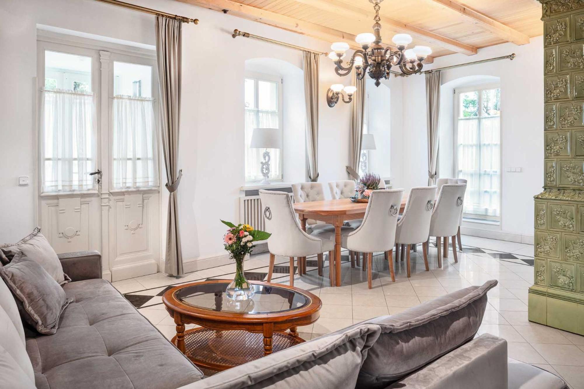 Вилла Rezidence Palmbaum - Luxury And Relax Карловы Вары Экстерьер фото