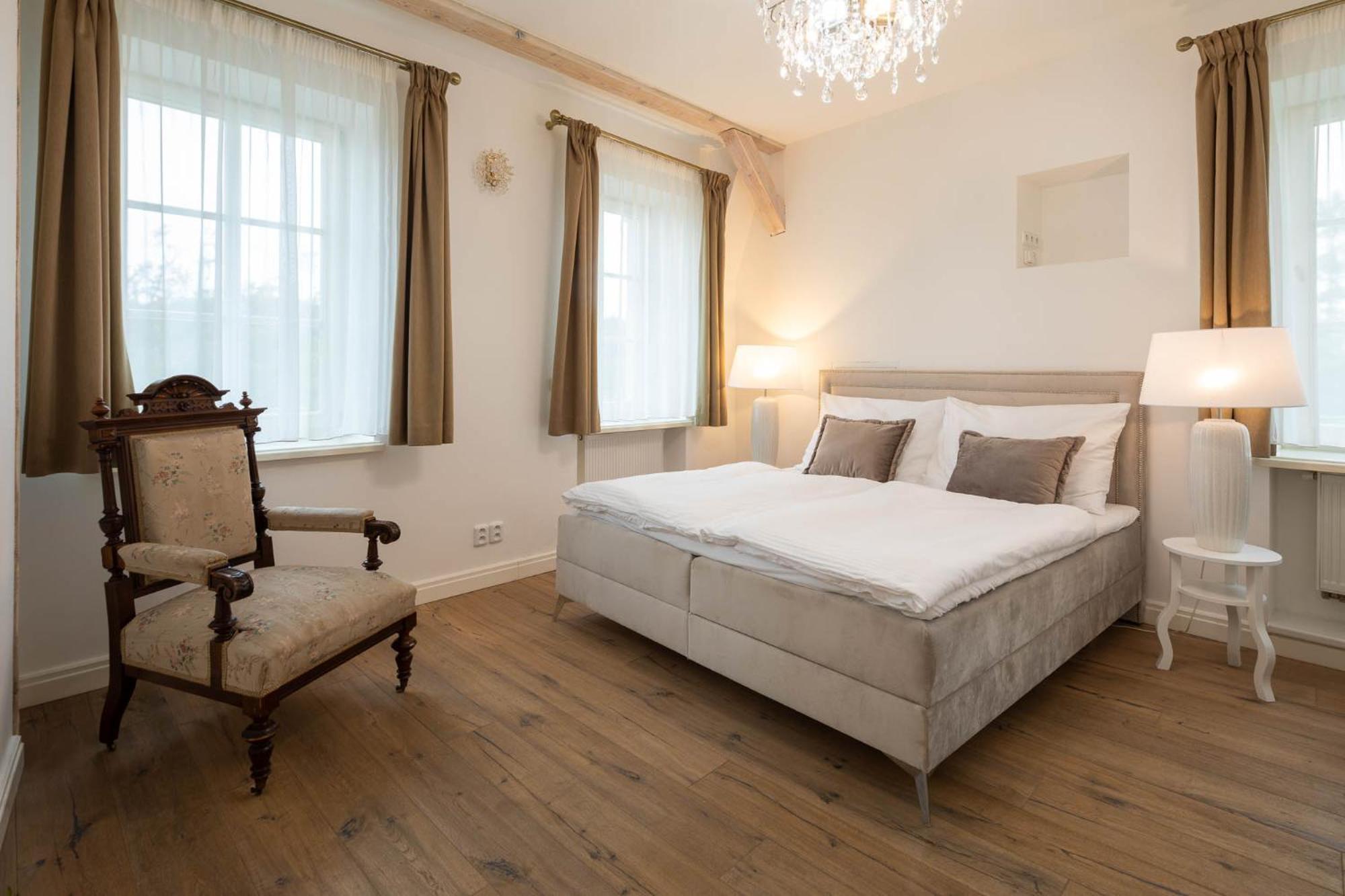 Вилла Rezidence Palmbaum - Luxury And Relax Карловы Вары Экстерьер фото