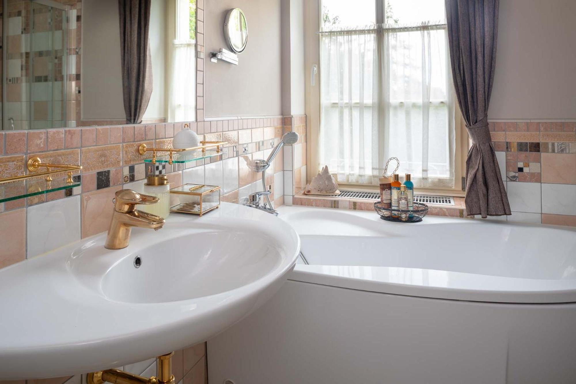 Вилла Rezidence Palmbaum - Luxury And Relax Карловы Вары Экстерьер фото